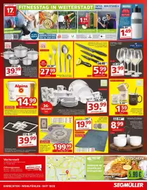 Segmüller Prospekt Seite 6
