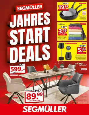 Segmüller Prospekt (gültig bis 31-01)