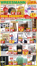 Wreesmann Prospekt woche 3 Seite 1