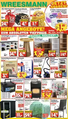 Wreesmann Prospekt (gültig bis 17-01)