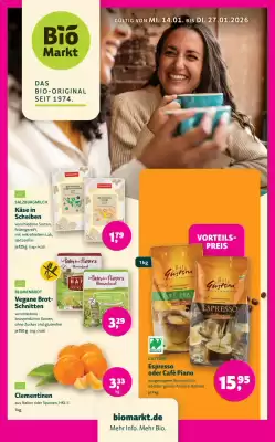 Biomarkt Prospekt (gültig bis 27-01)