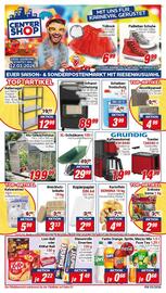 CENTERSHOP Prospekt woche 3 Seite 1