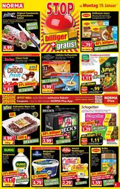 Norma Prospekt woche 4 Seite 9