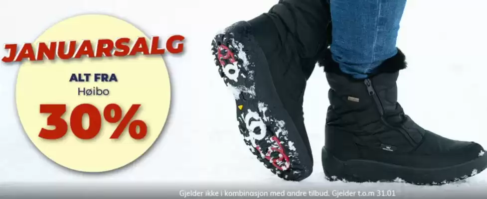 Enklere Liv kundeavis (gyldig til 31-01)