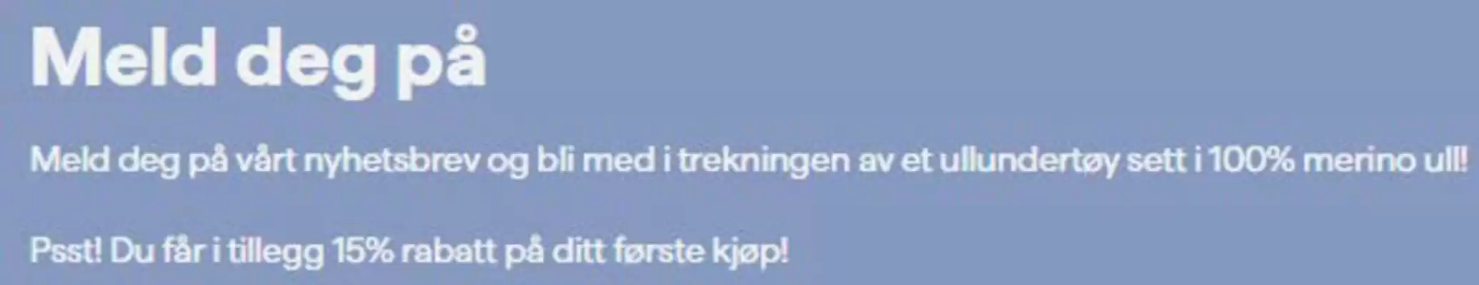 Kari Traa kundeavis (gyldig til 18-01)