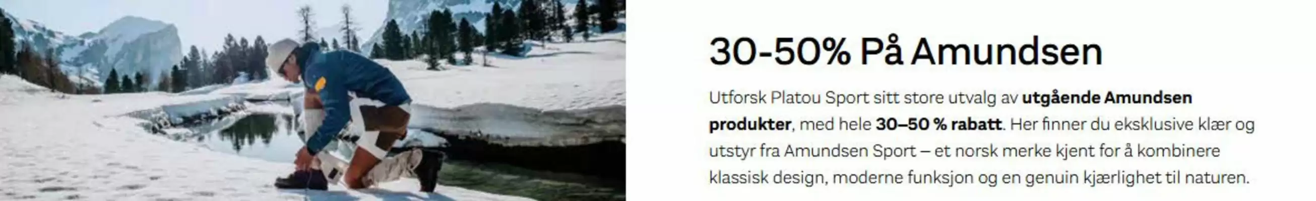 Platou Sport kundeavis (gyldig til 18-01)