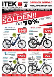 ITEK folder Pagina 1