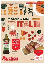 Auchan folder week 3 Pagina 1