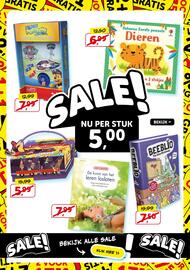 Boekenvoordeel folder Pagina 2