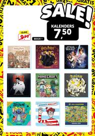 Boekenvoordeel folder Pagina 3