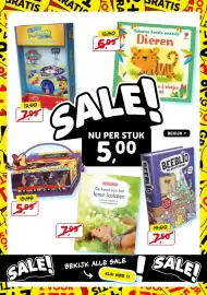 Boekenvoordeel folder Pagina 2