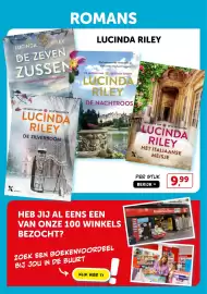 Boekenvoordeel folder Pagina 4