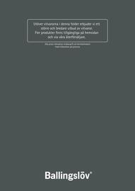 Ballingslöv reklamblad Sida 12