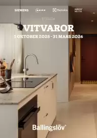 Ballingslöv reklamblad Sida 1