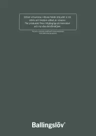 Ballingslöv reklamblad Sida 12