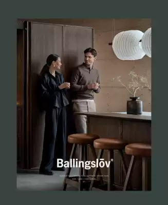 Ballingslöv reklamblad (giltig till och med 31-03)