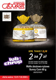 Społem gazetka | Kalisz Strona 1