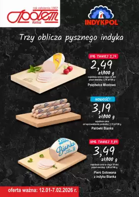 Społem gazetka (ważność do 7-02)