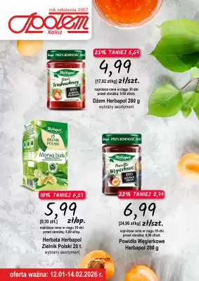 Społem gazetka (ważność do 14-02)