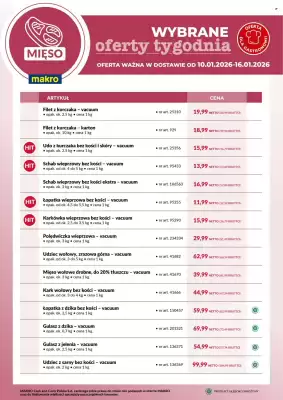 Makro gazetka (ważność do 16-01)
