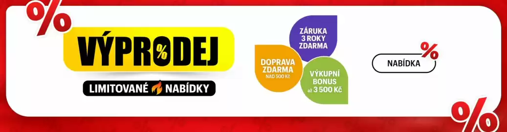 Mobil Pohotovost leták Strana 1