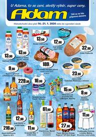 Adam leták týden 3 Strana 1