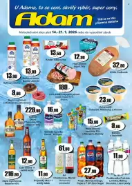 Adam leták týden 3 Strana 1