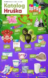 Hruška leták Strana 1