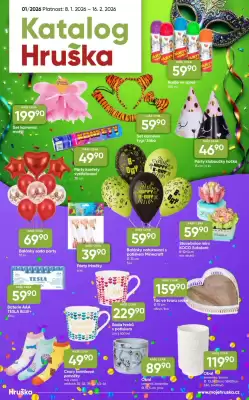 Hruška leták (platné do 16-02)