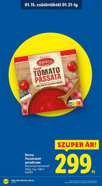 Lidl akciós újság hét 3 Oldal 2
