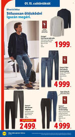 Lidl akciós újság hét 3 Oldal 24