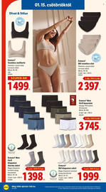 Lidl akciós újság hét 3 Oldal 26
