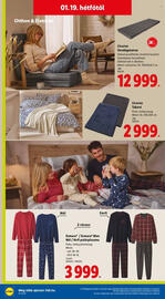 Lidl akciós újság hét 3 Oldal 40