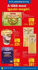 Lidl akciós újság hét 3 Oldal 10