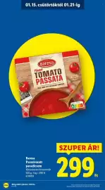 Lidl akciós újság hét 3 Oldal 2