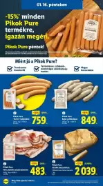 Lidl akciós újság hét 3 Oldal 28