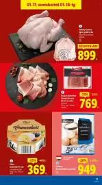 Lidl akciós újság hét 3 Oldal 31