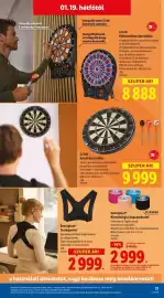 Lidl akciós újság hét 3 Oldal 37