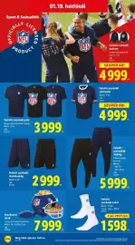 Lidl akciós újság hét 3 Oldal 38