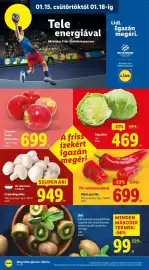 Lidl akciós újság hét 3 Oldal 4