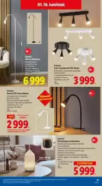 Lidl akciós újság hét 3 Oldal 41