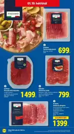 Lidl akciós újság hét 3 Oldal 48