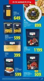 Lidl akciós újság hét 3 Oldal 53