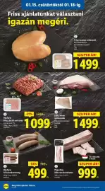 Lidl akciós újság hét 3 Oldal 6