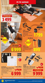 Lidl akciós újság hét 3 Oldal 16