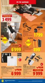 Lidl akciós újság hét 3 Oldal 16