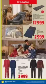 Lidl akciós újság hét 3 Oldal 20