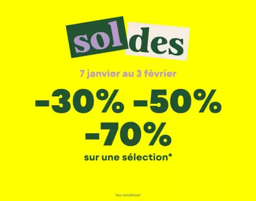 Catalogue Nature et Découvertes (valable jusqu'au 3-02)