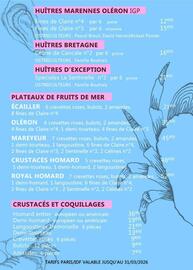 Catalogue La Criée page 1