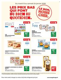 Catalogue Auchan page 1